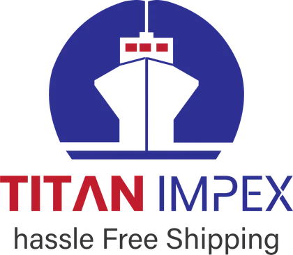 Titan Impex Shipping USA to Kenya logistics logo